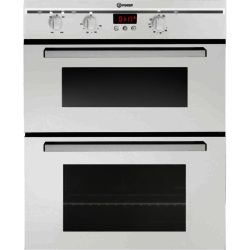 Indesit FIMU23WHS Built Under Double Oven White